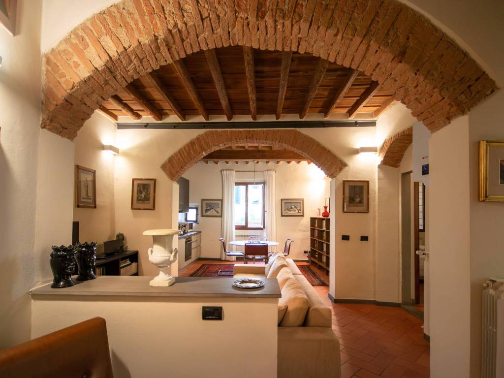 appartamento in vendita a Firenze in zona Centro Santa Croce