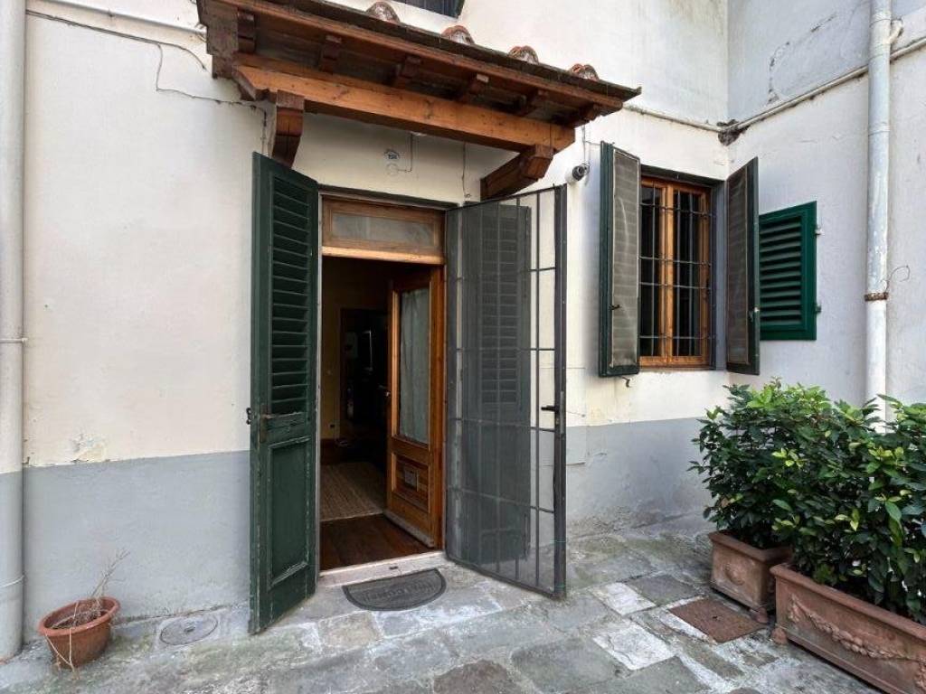 appartamento in vendita a Firenze in zona Campo di Marte