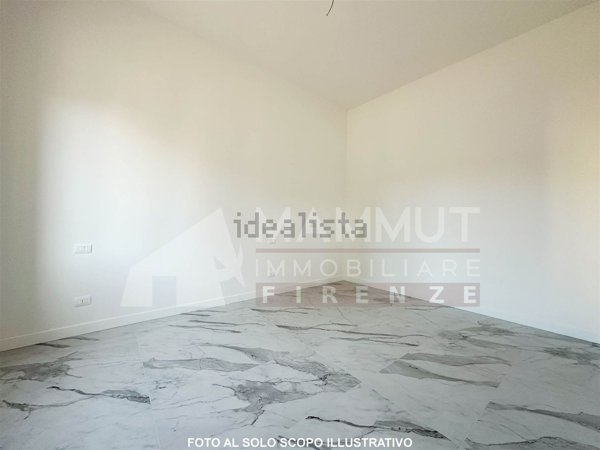 appartamento in vendita a Firenze in zona Novoli