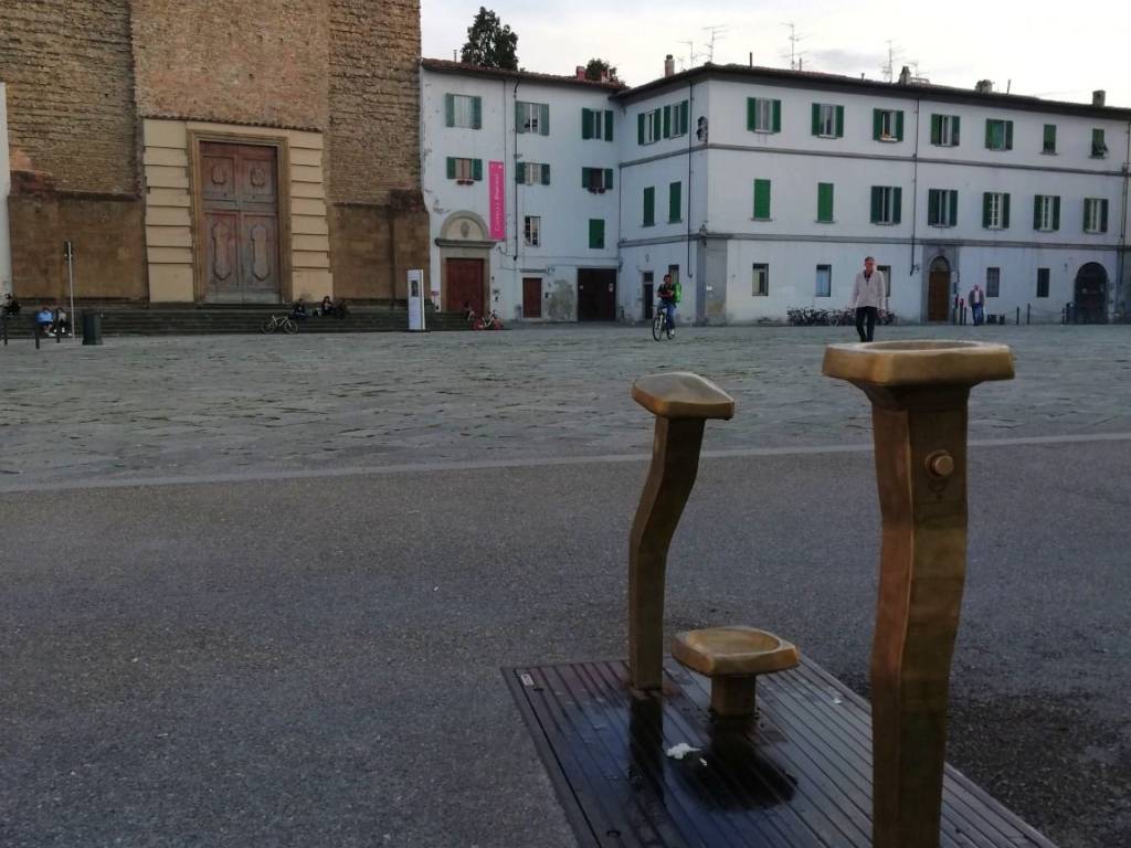 negozio in vendita a Firenze in zona Centro San Frediano