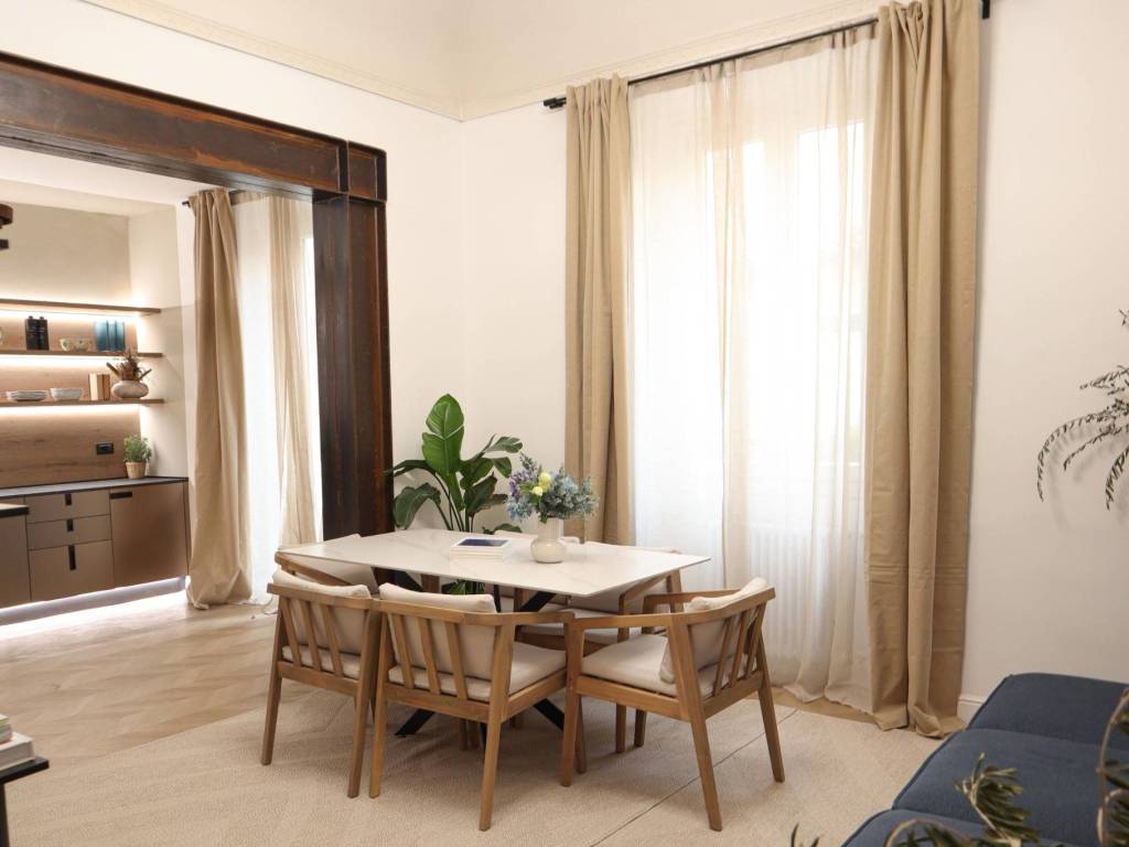 appartamento in vendita a Firenze in zona Campo di Marte