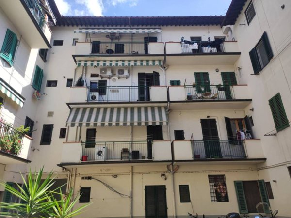 appartamento in vendita a Firenze in zona Campo di Marte