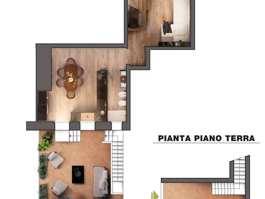 appartamento in vendita a Firenze in zona Isolotto