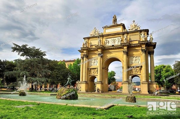 appartamento in vendita a Firenze in zona Le Cure