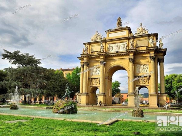 appartamento in vendita a Firenze in zona Campo di Marte