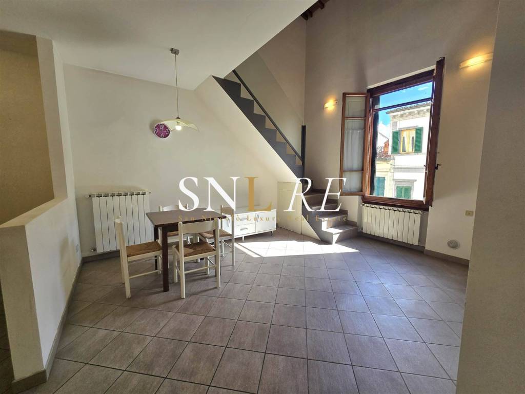 appartamento in vendita a Firenze in zona Le Cure