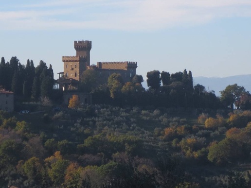 casa semindipendente in vendita a Firenze in zona Pian dei Giullari