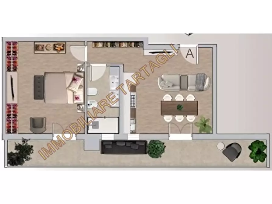 appartamento in vendita a Firenze