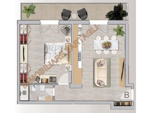 appartamento in vendita a Firenze in zona Novoli