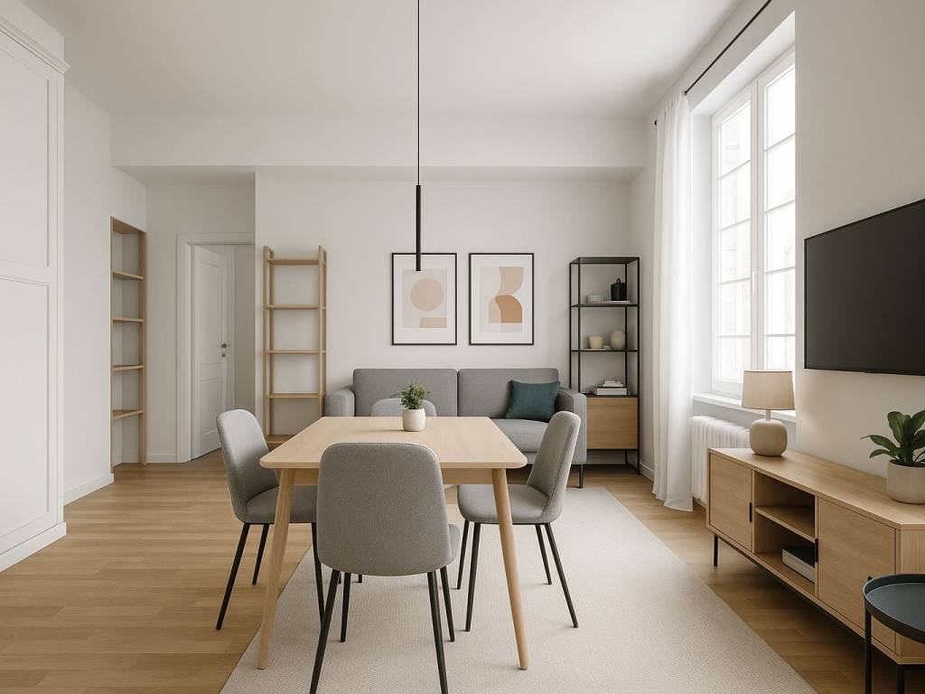 appartamento in vendita a Firenze in zona Centro Santa Maria Novella