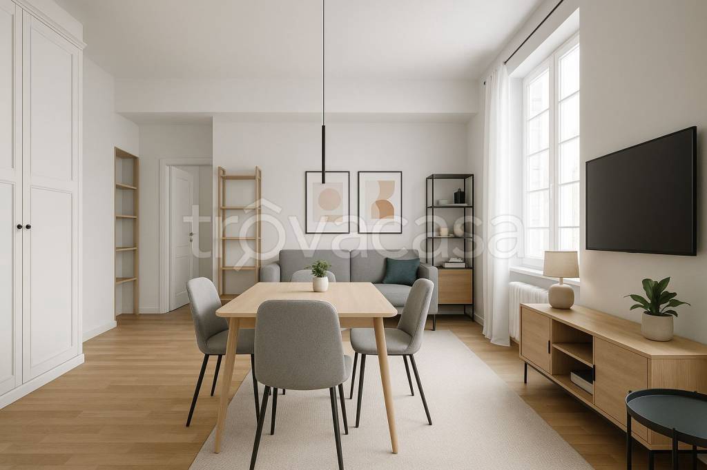 appartamento in vendita a Firenze in zona Centro Santa Maria Novella