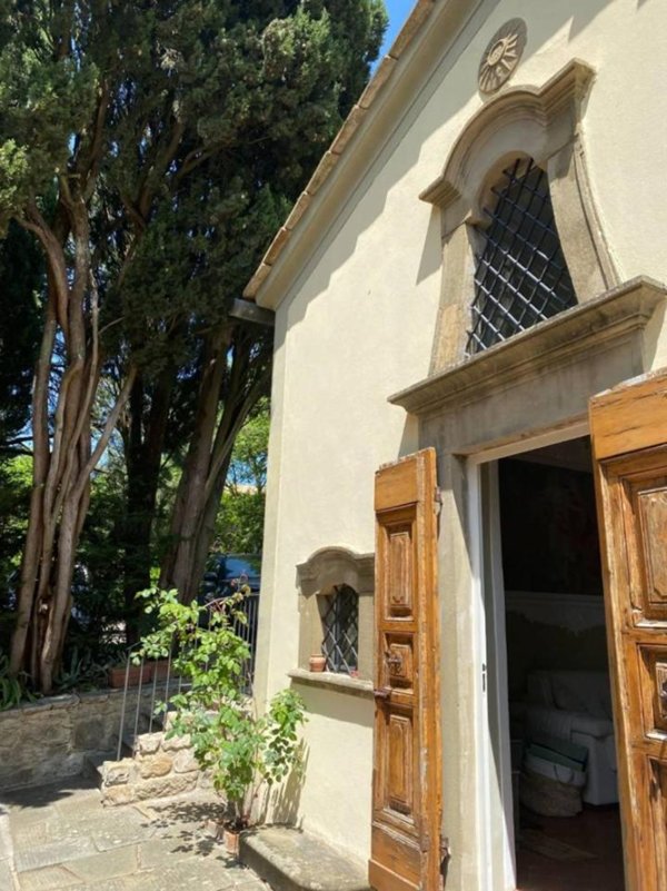 casa indipendente in vendita a Firenze in zona Le Cure
