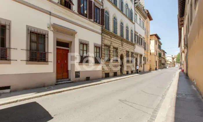 appartamento in vendita a Firenze in zona Centro Santa Croce
