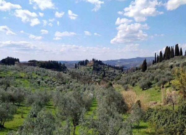 casa indipendente in vendita a Firenze in zona Bellosguardo