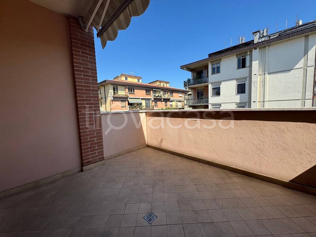 appartamento in vendita a Firenze in zona Coverciano