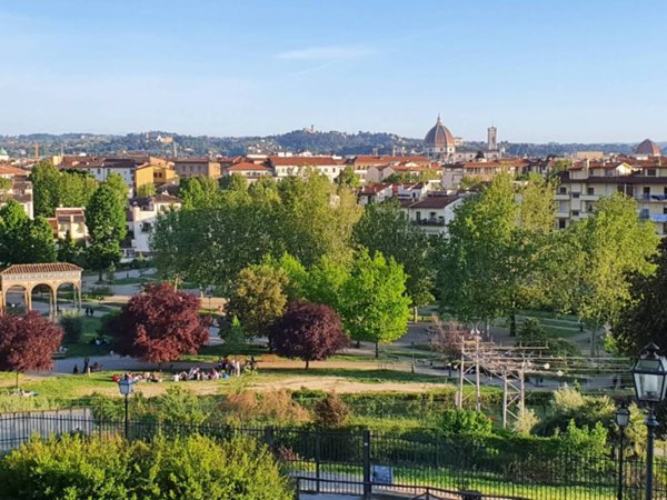 appartamento in vendita a Firenze in zona Campo di Marte