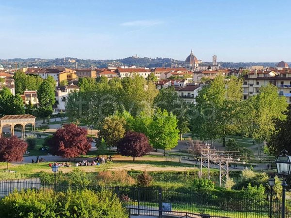 appartamento in vendita a Firenze in zona Campo di Marte