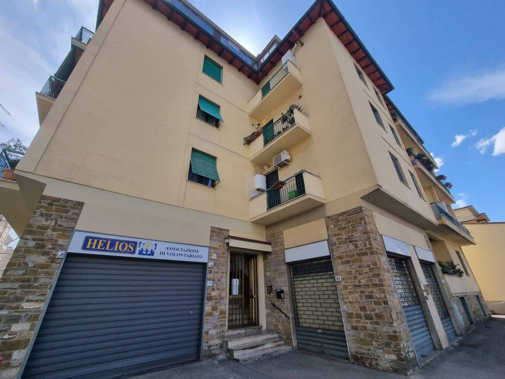 appartamento in vendita a Firenze in zona Rovezzano