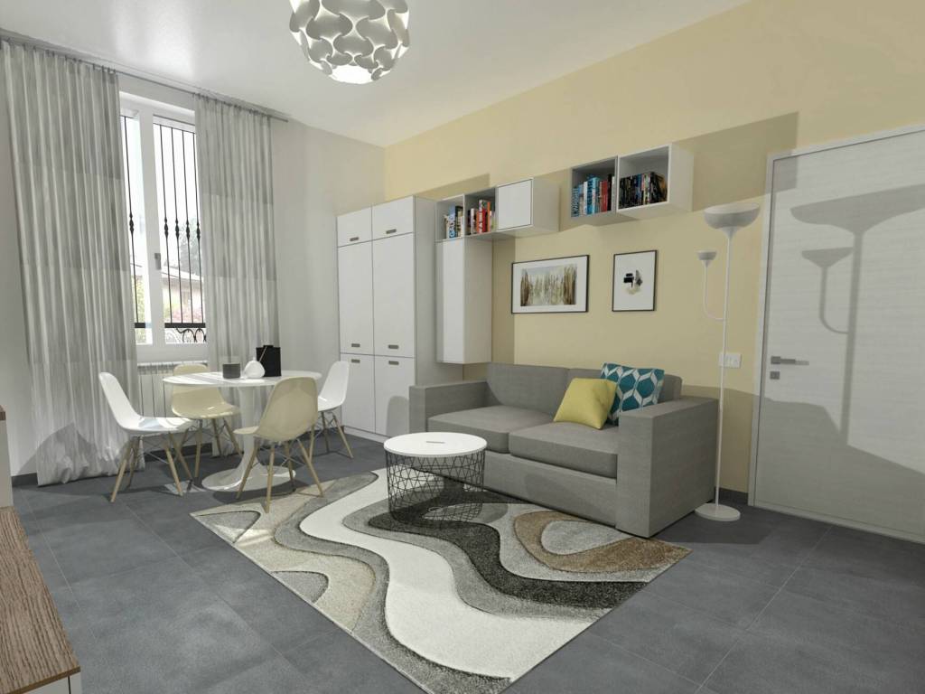 appartamento in vendita a Firenze in zona Brozzi
