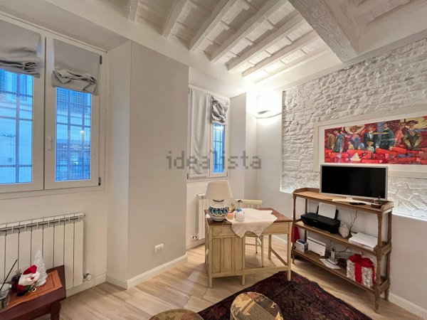 appartamento in vendita a Firenze in zona Centro Santa Croce