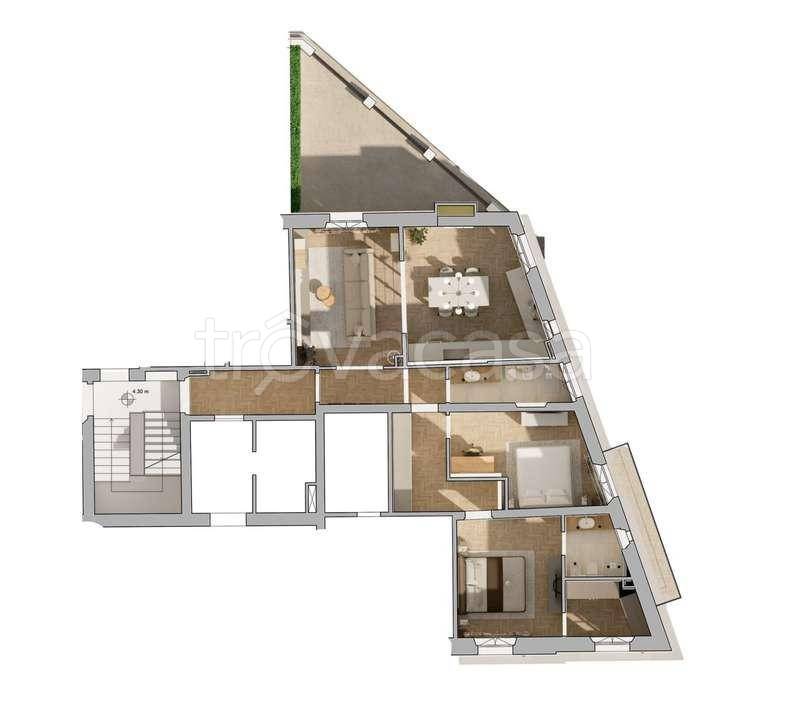 appartamento in vendita a Firenze