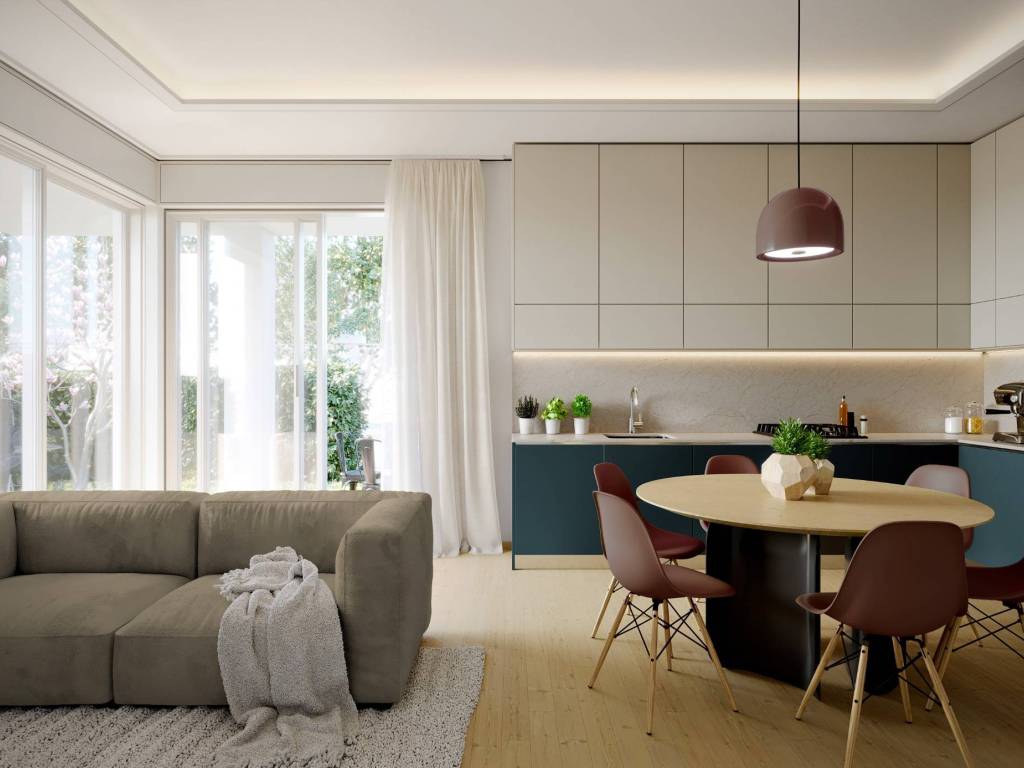 appartamento in vendita a Firenze in zona Rovezzano