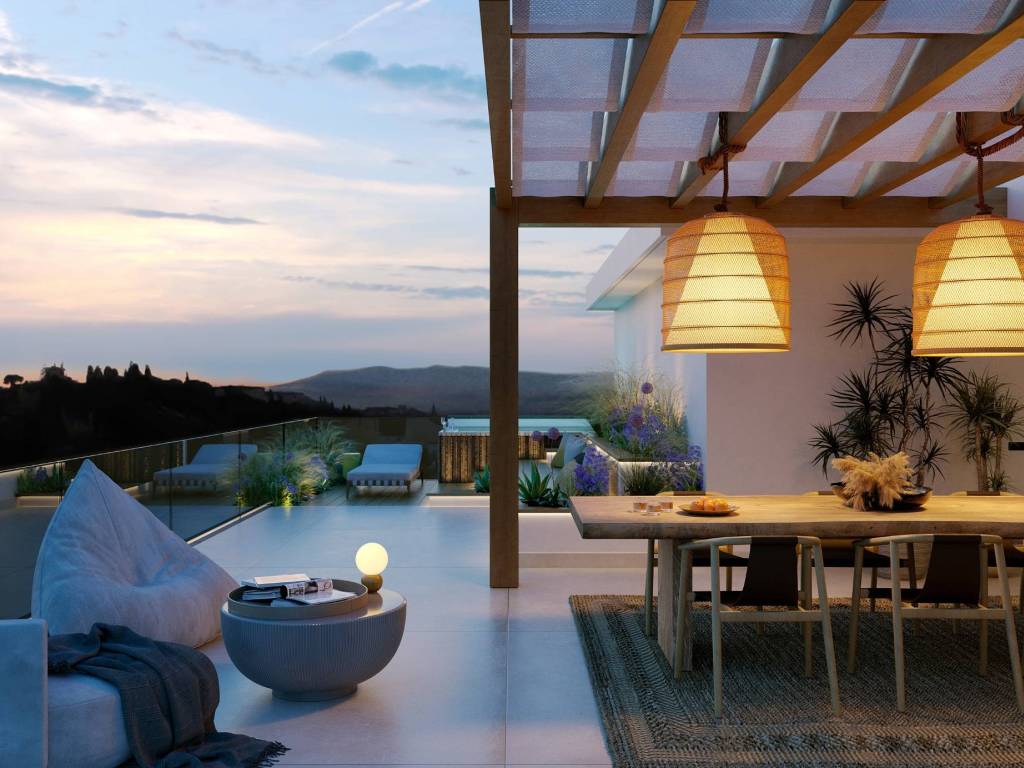 appartamento in vendita a Firenze in zona Rovezzano