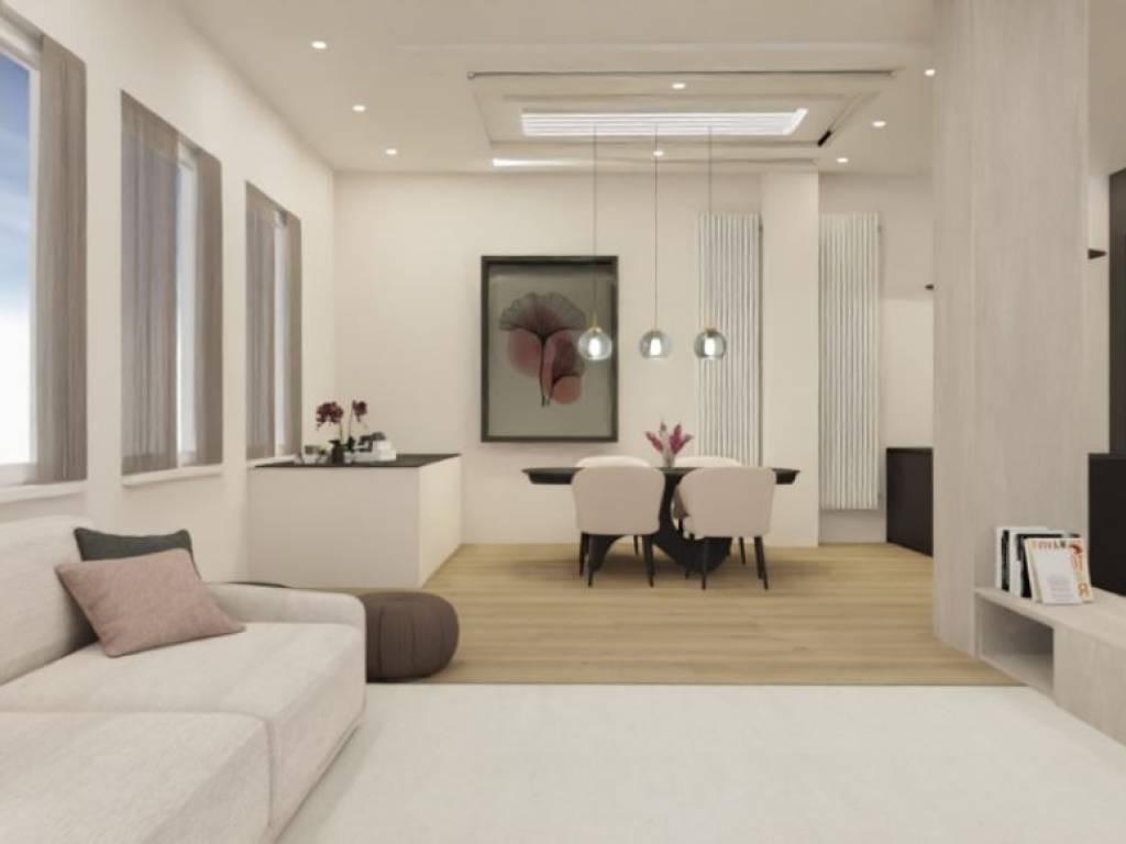 appartamento in vendita a Firenze in zona Soffiano