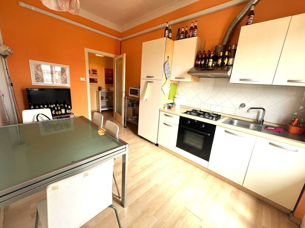 appartamento in vendita a Firenze in zona Serpiolle