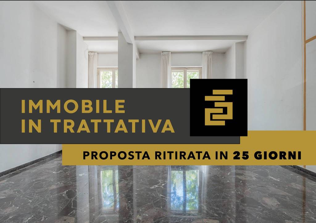 appartamento in vendita a Firenze in zona Campo di Marte
