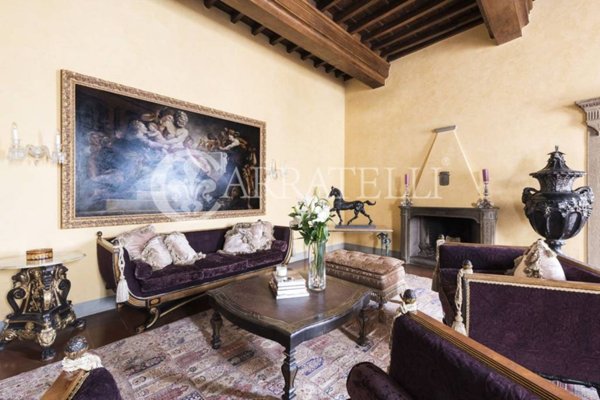 appartamento in vendita a Firenze in zona Centro San Frediano