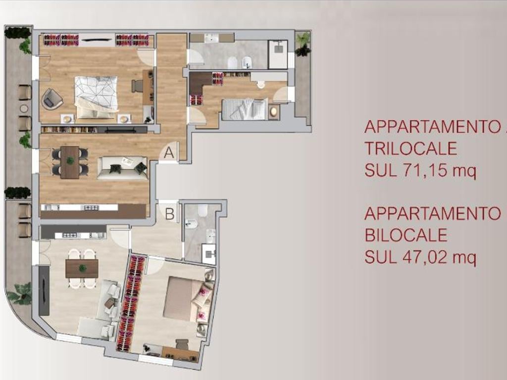 appartamento in vendita a Firenze in zona Centro Storico