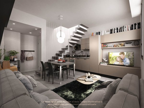 appartamento in vendita a Firenze in zona Brozzi
