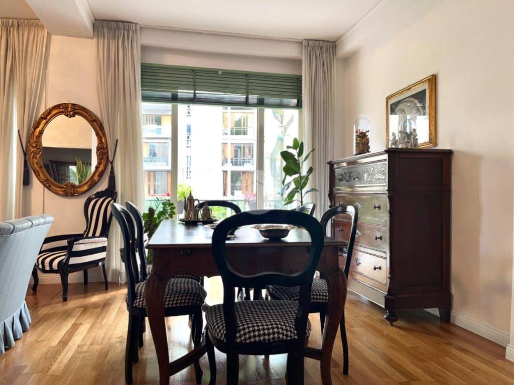 appartamento in vendita a Firenze in zona Coverciano