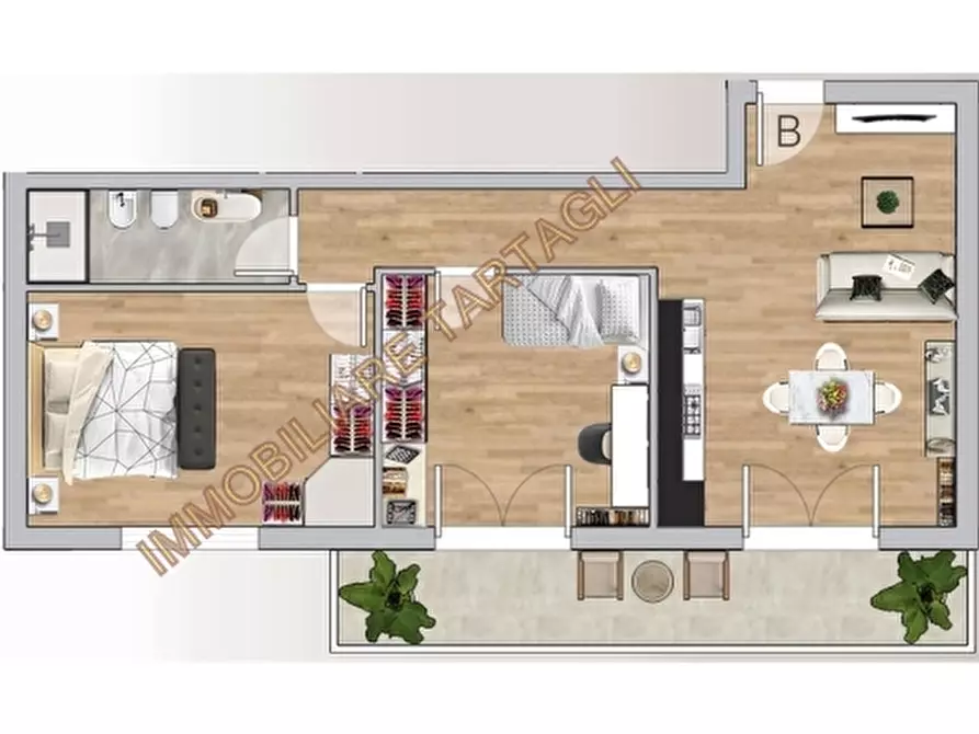 appartamento in vendita a Firenze in zona Novoli