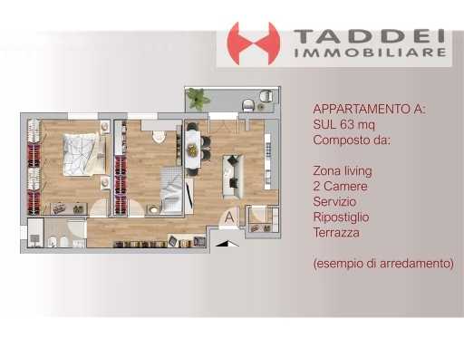 appartamento in vendita a Firenze in zona Careggi