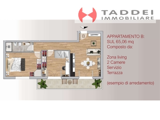 appartamento in vendita a Firenze in zona Novoli