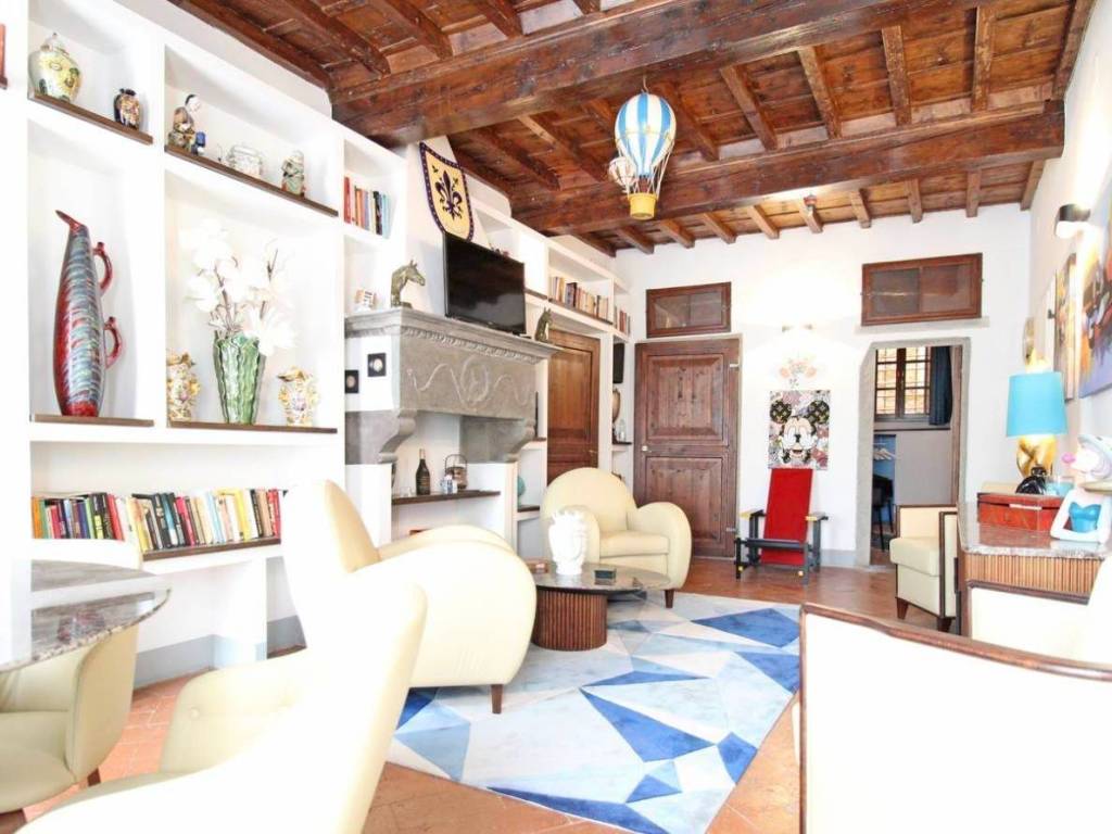 appartamento in vendita a Firenze in zona Centro San Frediano