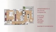 appartamento in vendita a Firenze in zona Careggi
