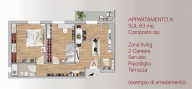 appartamento in vendita a Firenze in zona Careggi