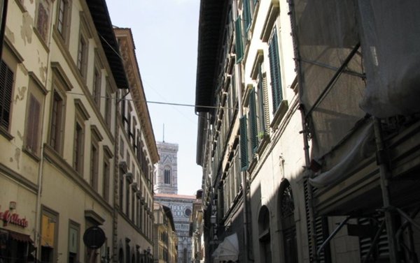 appartamento in vendita a Firenze in zona Centro Duomo