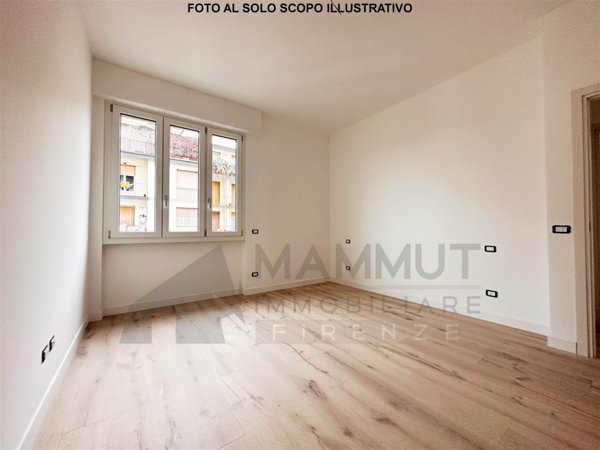 appartamento in vendita a Firenze in zona Novoli