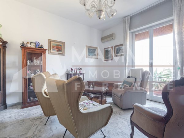 appartamento in vendita a Firenze in zona Novoli