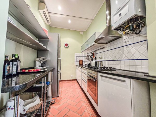 appartamento in vendita a Firenze in zona Centro San Frediano