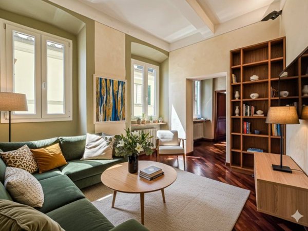 appartamento in vendita a Firenze in zona Centro San Frediano