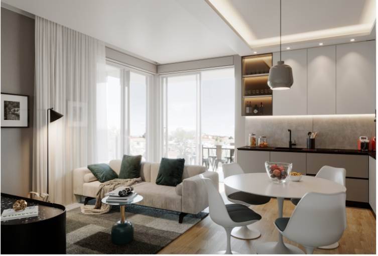 appartamento in vendita a Firenze in zona Varlungo