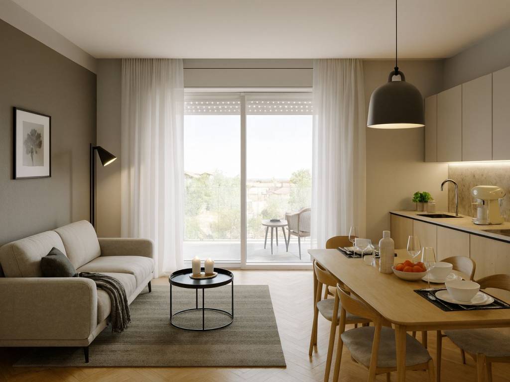 appartamento in vendita a Firenze in zona Rovezzano