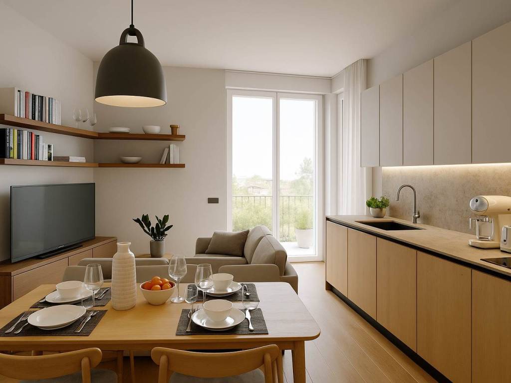 appartamento in vendita a Firenze in zona Rovezzano