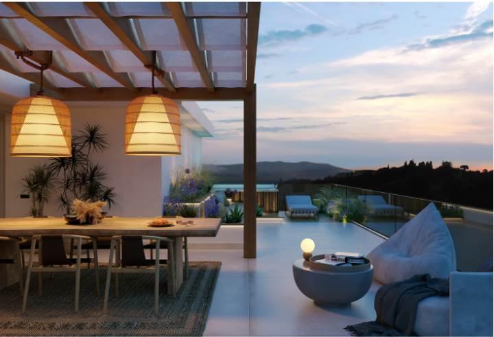 appartamento in vendita a Firenze in zona Varlungo