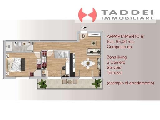 appartamento in vendita a Firenze in zona Novoli
